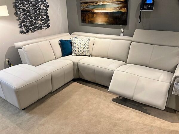 Elran 3099 Pop-Up Headrest Sofa or Sectional - Custom Living Room Furniture - Image 2