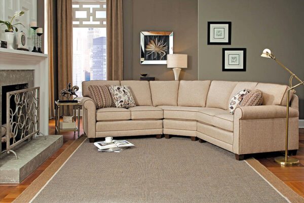 Customizable Smith Brothers 366 - Custom Sectional - Image 2