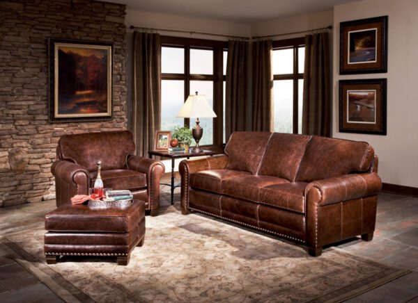 Customizable Smith Brothers 393 - Custom Sofa - Image 6