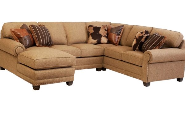 Customizable Smith Brothers 393 - Custom Sectional - Image 3