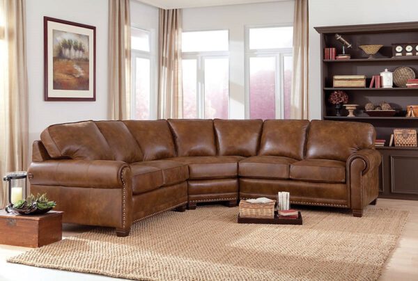Customizable Smith Brothers 393 - Custom Sectional - Image 4