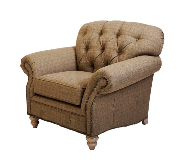 Customizable Smith Brothers 396 - Custom Chair - Image 3