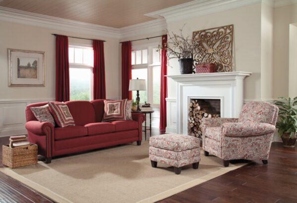 Customizable Smith Brothers 397 - Custom Sofa - Image 4