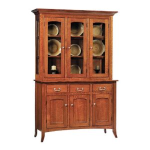 3 Door English Shaker China