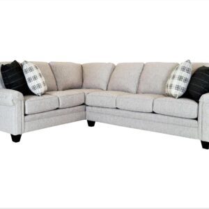 smith brothers sectional - 5000 series - custom sectional in pittsburgh and wexford pa