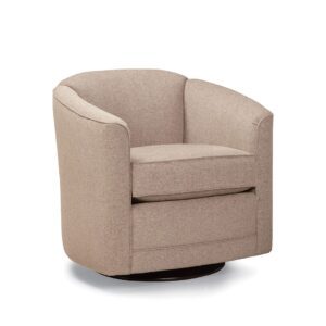 Customizable Smith Brothers 506 Swivel - Custom Chair