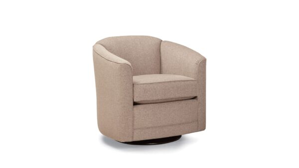 Customizable Smith Brothers 506 Swivel  - Custom Chair