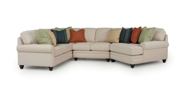 Customizable Smith Brothers Sectional - 5000 Series - Image 3