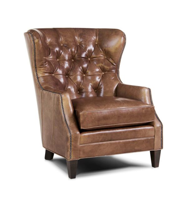 Customizable Smith Brothers 527 - Custom Chair - Image 2