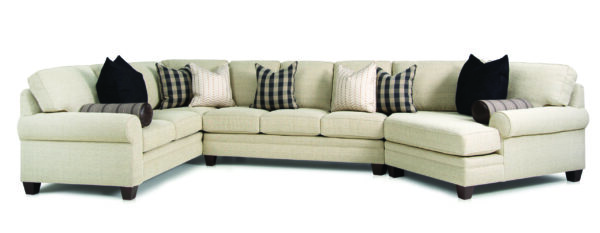Customizable Smith Brothers Sectional - 5000 Series - Image 4