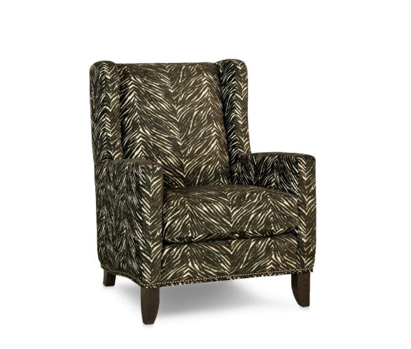 Customizable Smith Brothers 538 - Custom Chair - Image 2