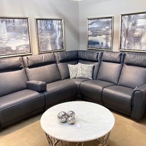 elran 6000 sectional - reclining furniture - pittsburgh and wexford, pa