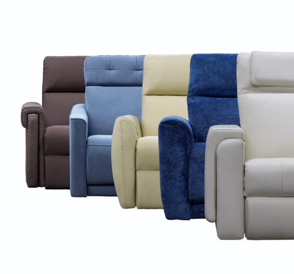 Elran 6000 Art of Options Sofa – Custom Living Room Sofa - Image 2