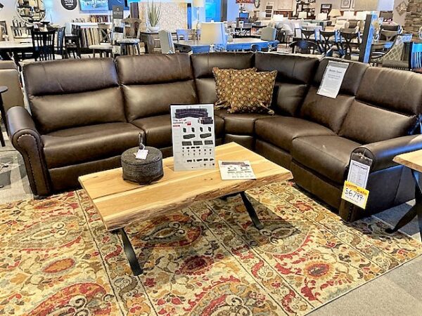 Customizable Elran 7000 Art of Options - Custom Sectional - Image 4