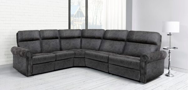 Customizable Elran 7000 Art of Options - Custom Sectional - Image 6