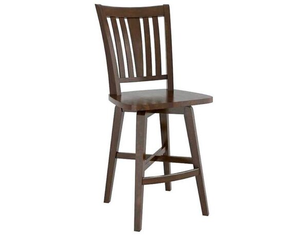 Customizable Canadel 7351 Stool