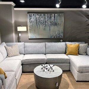 Décor Rest 7760 Customizable Modular Sectional