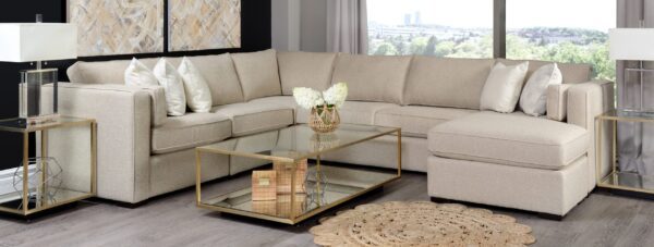 Décor Rest 7760 Customizable Modular Sectional - Image 2