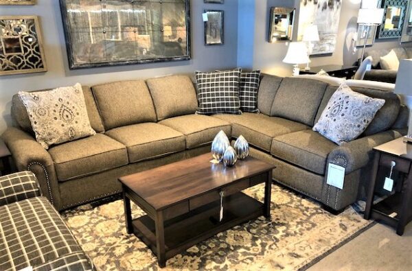 Customizable Smith Brothers Sectional - 8000 Series - Image 7