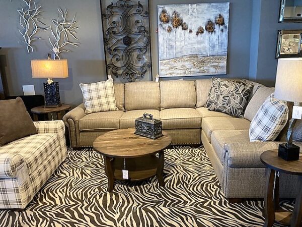 smith brothers sectional - 8000 series - pittsburgh pa and wexford pa smith brothers furniture
