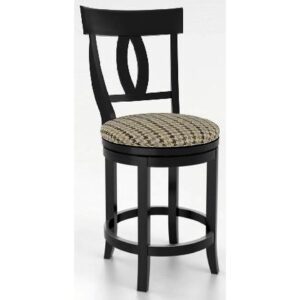 Customizable Canadel 8100 Swivel Stool