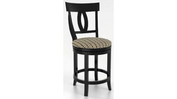 Customizable Canadel 8100 Swivel Stool