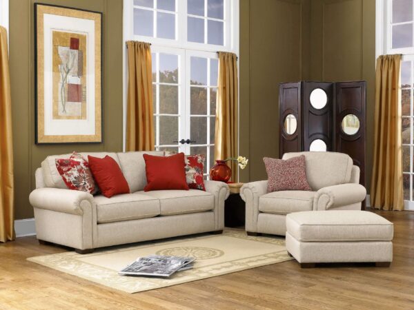 Customizable Smith Brothers 8000 - Custom Chair - Image 4