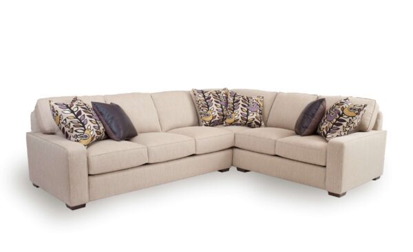 Customizable Smith Brothers Sectional - 8000 Series - Custom Sectional - Image 6