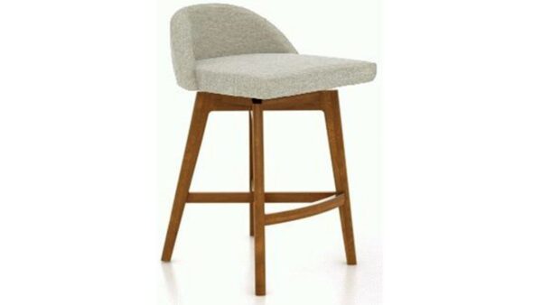 Customizable Canadel 8138 Stool