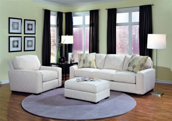 Customizable Smith Brothers 8000 - Custom Sofa