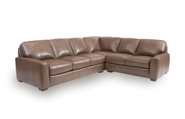 Customizable Smith Brothers Sectional - 8000 Series - Custom Sectional - Image 3