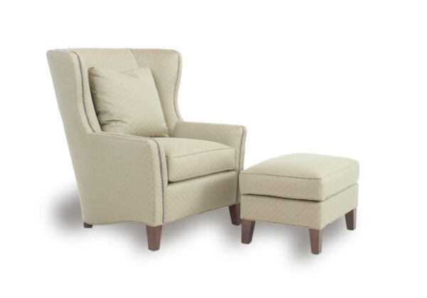 Customizable Smith Brothers 825 - Custom Chair - Image 2