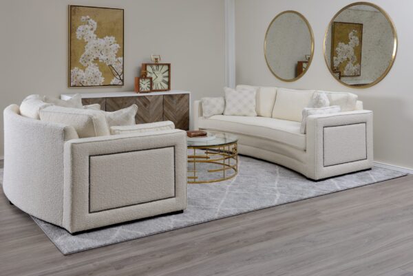 Décor Rest 2478 - Customizable Living Room Sofa - Image 14