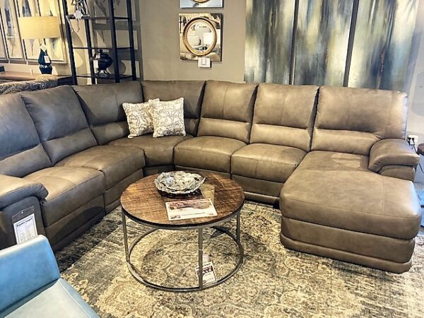 Customizable Smith Brothers Sectional - 8000 Series - Image 15
