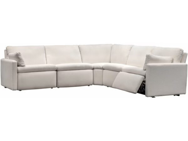 Elran 9098 sectional open