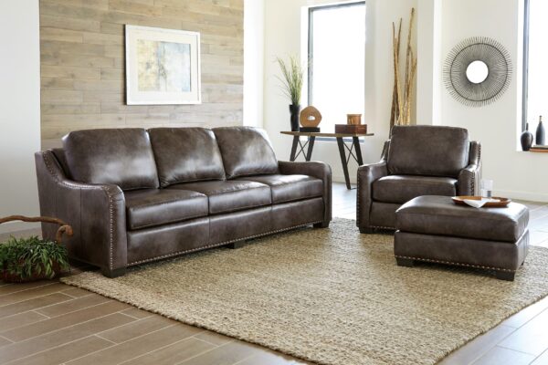Smith Brothers 9000 Series Sofa – Custom Living Room - Image 3
