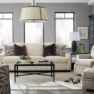 Smith Brothers 9000 Sofa – Custom Living Room Sofa