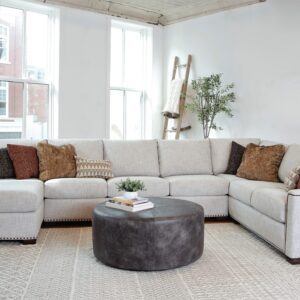 smith brothers sectional - 3000 series customizable sectional - smith brothers furniture in pittsburgh