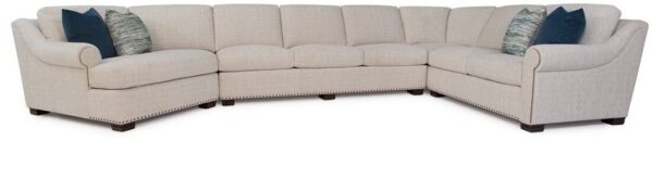 Smith Brothers 9000 Sectional – Custom Living Room Sectional - Image 3