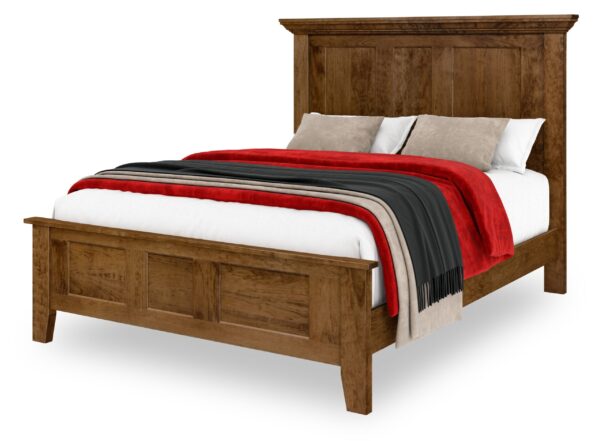 Arlington bed from Sunrise cabinets
