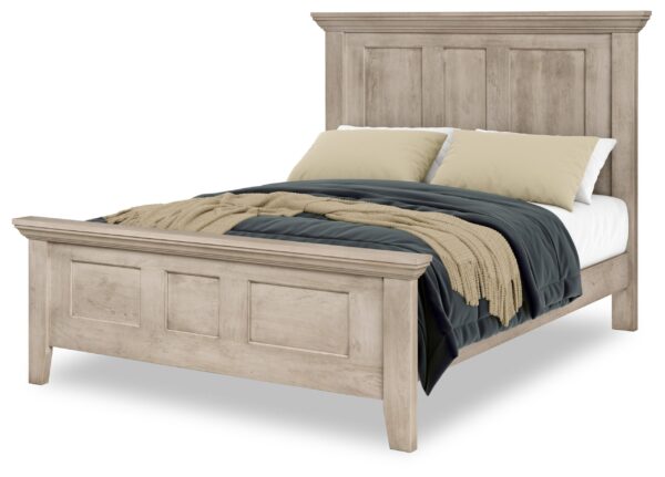 Arlington bed from Sunrise Cabinets
