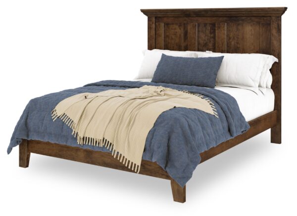 Arlington bed from Sunrise cabinets