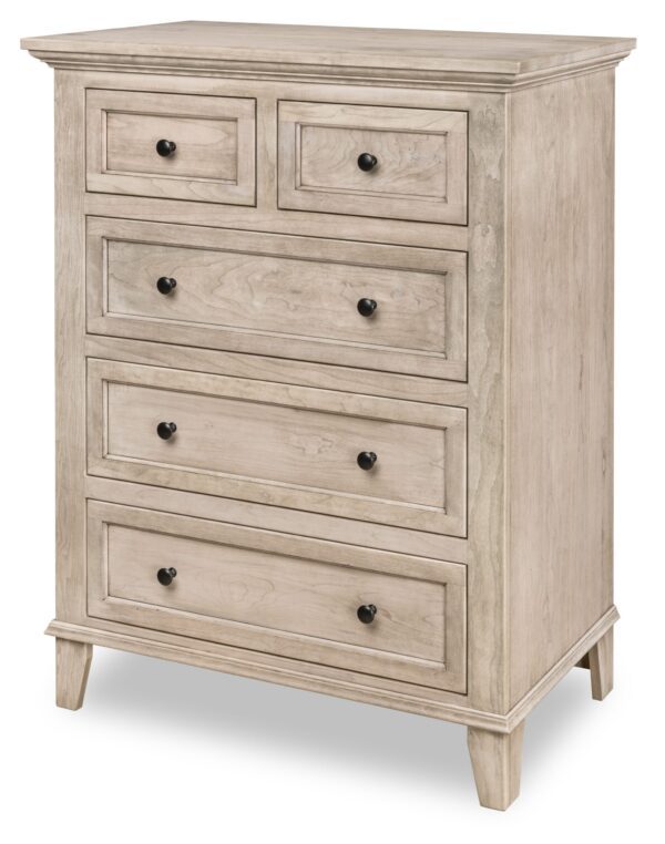 Arlington dresser chest from Sunrise Cabinets