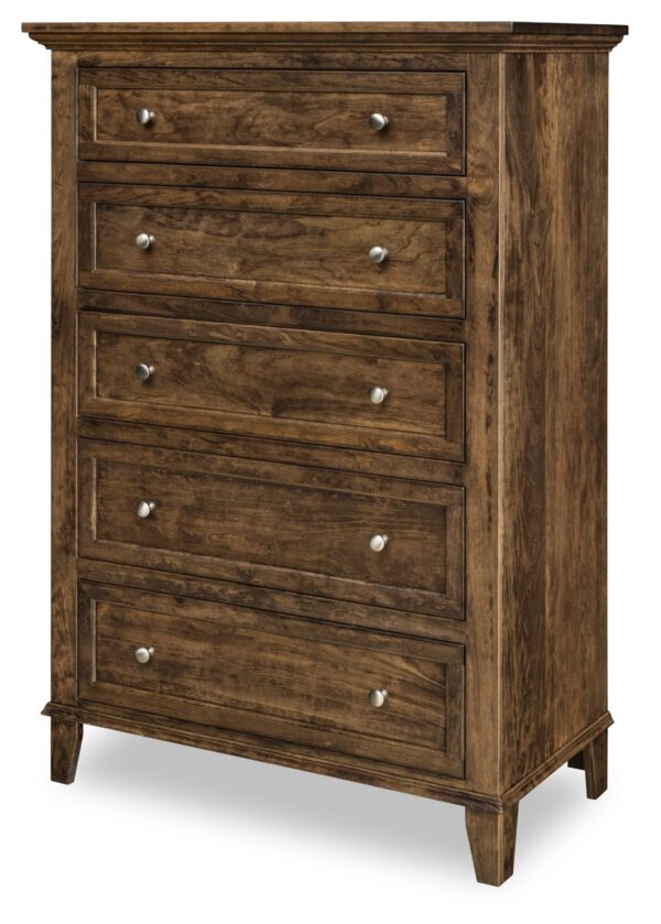 Arlington dresser chest from Sunrise Cabinets