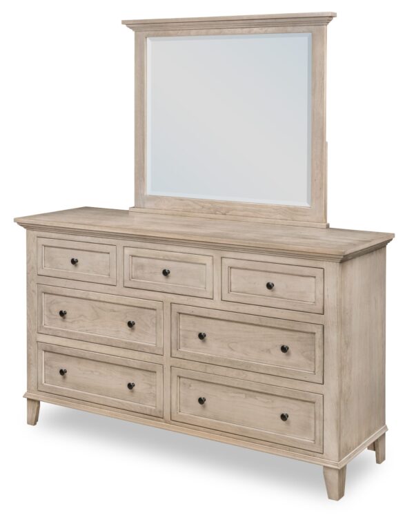 Arlington dresser from Sunrise Cabinets