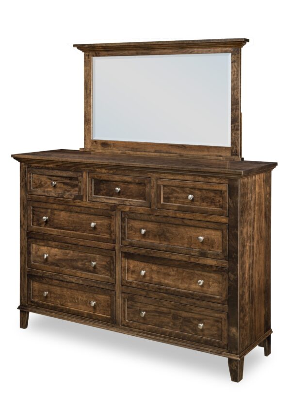 Arlington dresser from Sunrise Cabinets