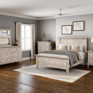 Arlington customizable Amish bedroom collection from Sunrise Cabinets