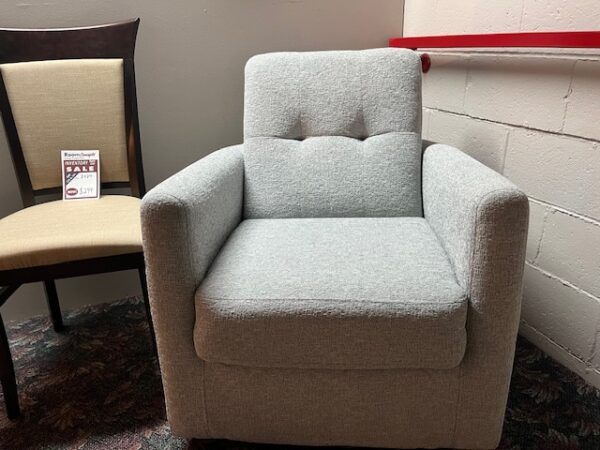 Elran B0012 swivel chair.