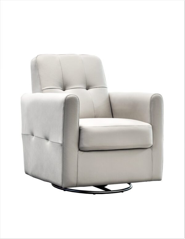 Elran B0012 Swivel Chair - Custom Living Room Furniture