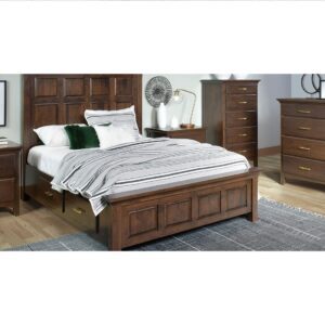 Customizable CVW Wyndham Bedroom - Custom Bedroom
